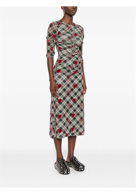  CHOPOVA LOWENA | Dress | 1353GREEN